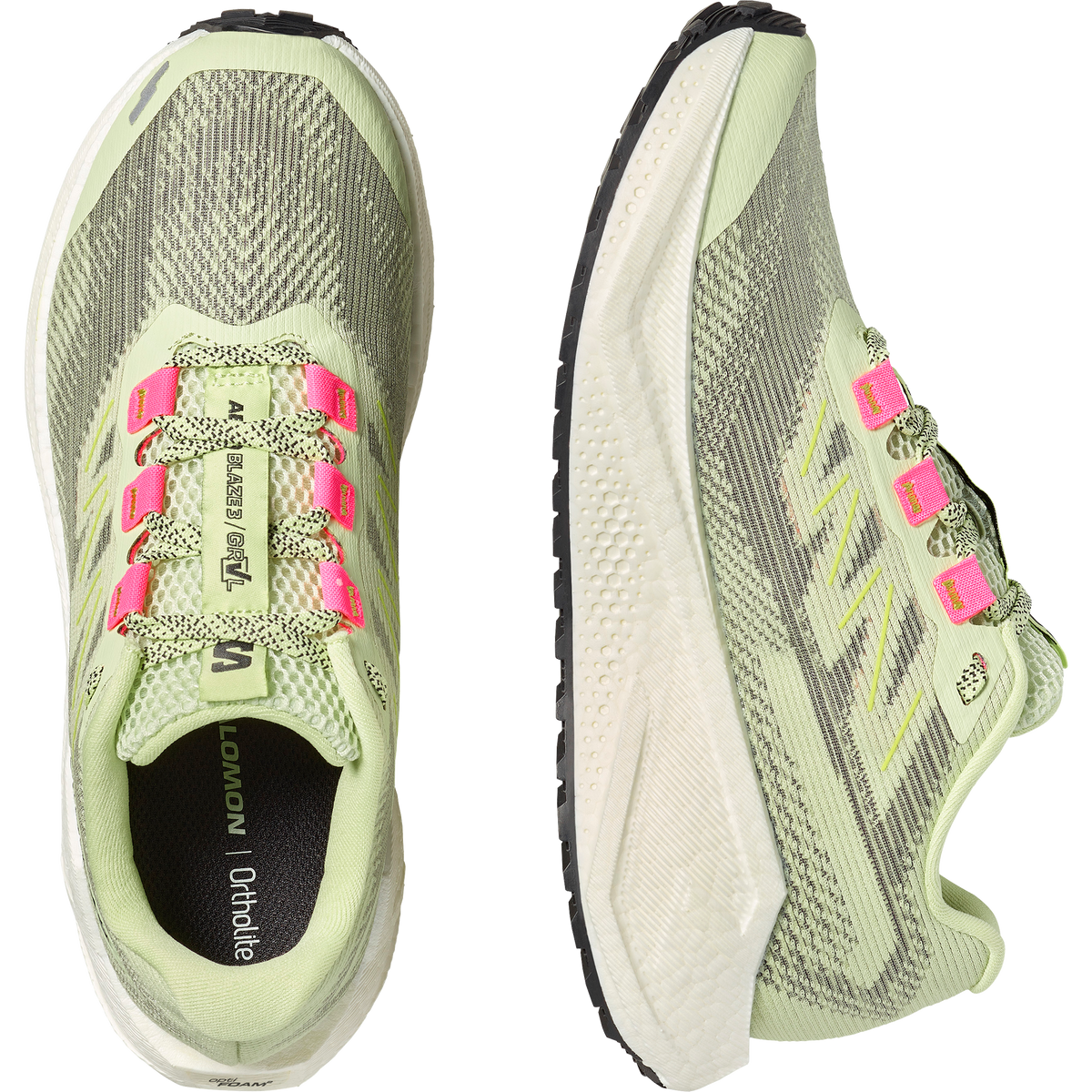 AERO BLAZE 3 GRVL