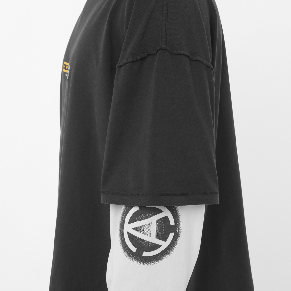 SALOMON LONG SLEEVE TEE SLAM JAM