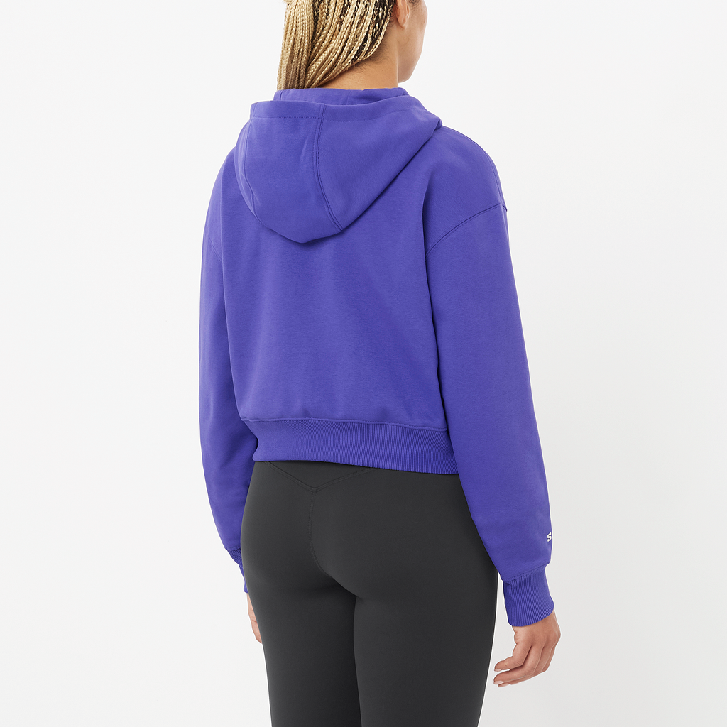 SHORT HOODIE