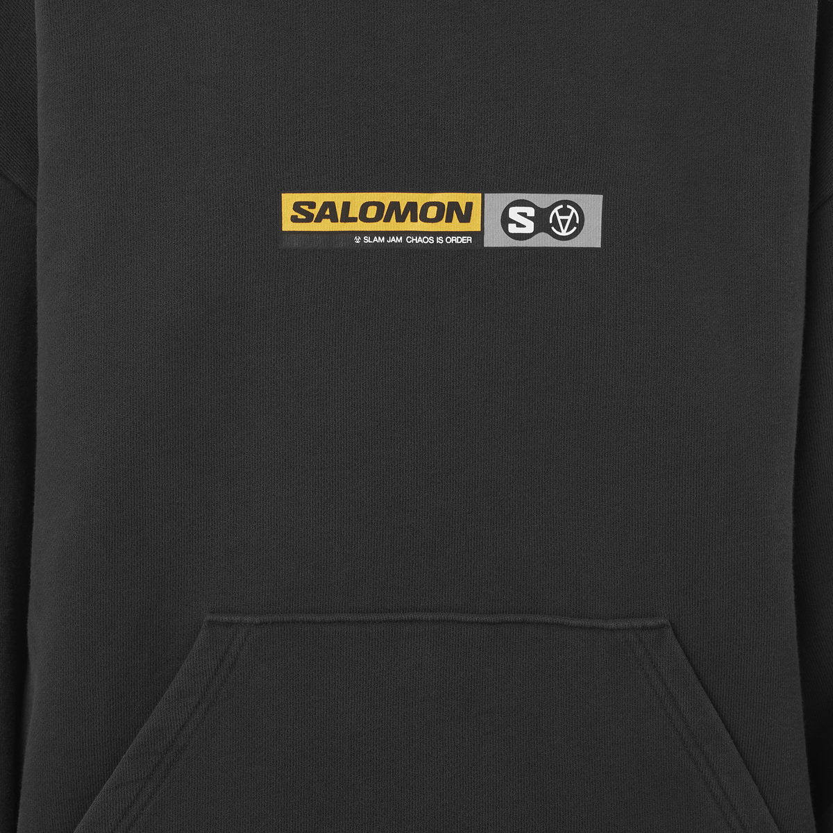 SALOMON HOODIE SLAM JAM