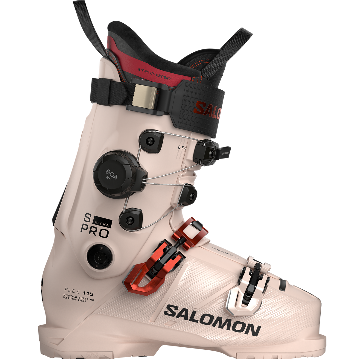 S/PRO ALPHA C BOA 115