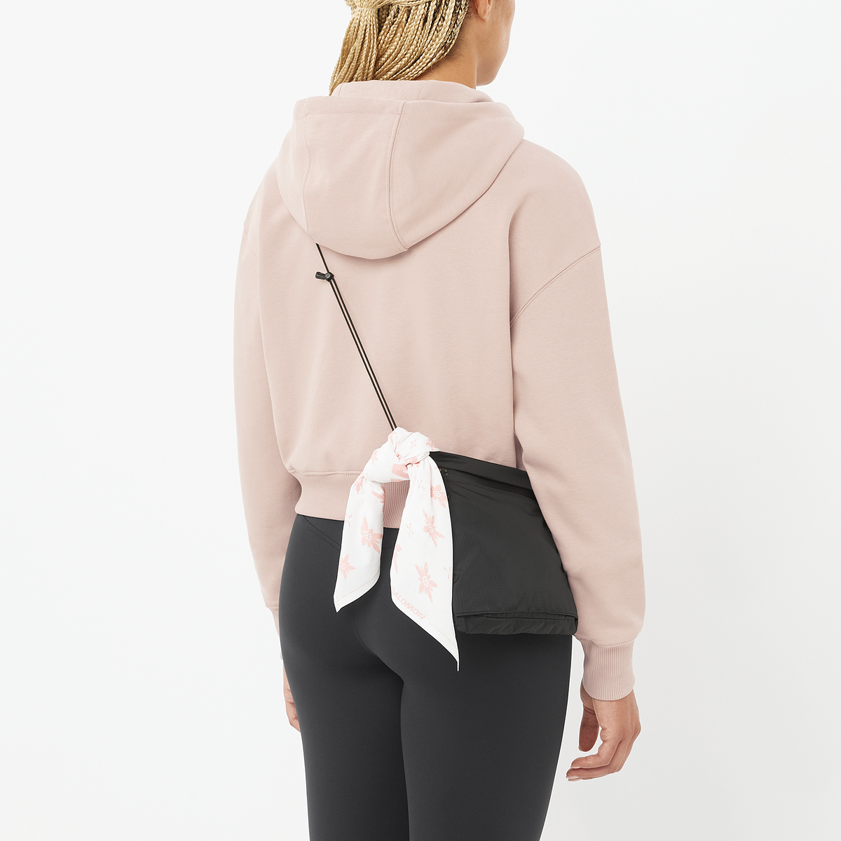 SHORT HOODIE