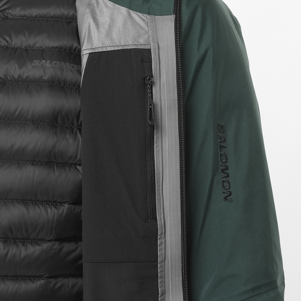 SCRAMBLER GORE-TEX