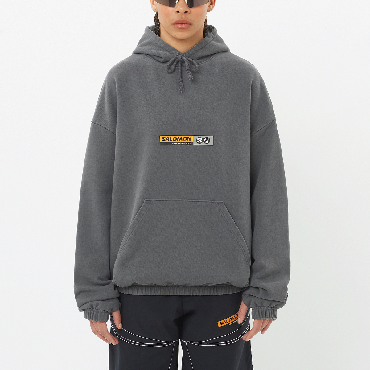 SALOMON HOODIE SLAM JAM