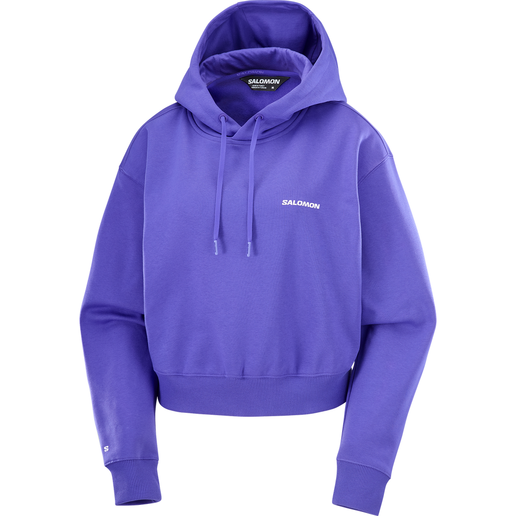SHORT HOODIE