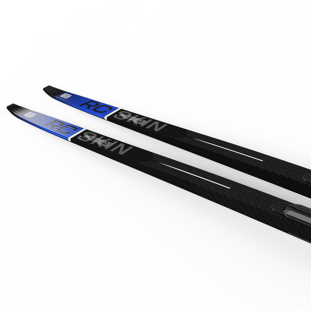 RC8 eSKIN Stiff (and Shift Classic)