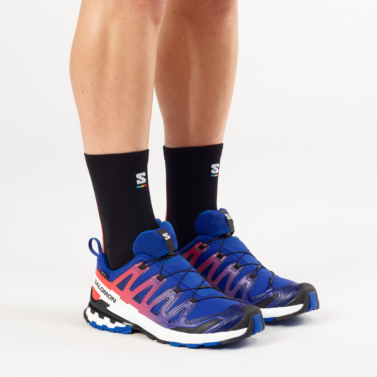 XA PRO 3D V9 GORE-TEX EQUIPE