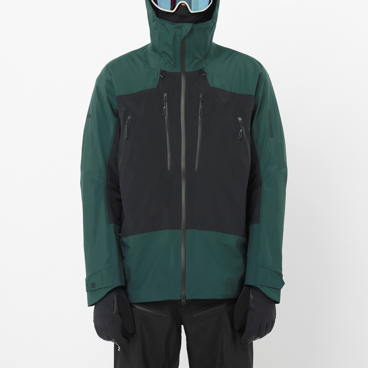 SCRAMBLER GORE-TEX