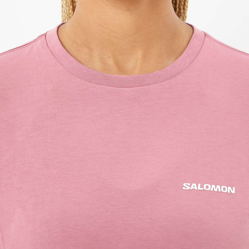 SHORT TEE