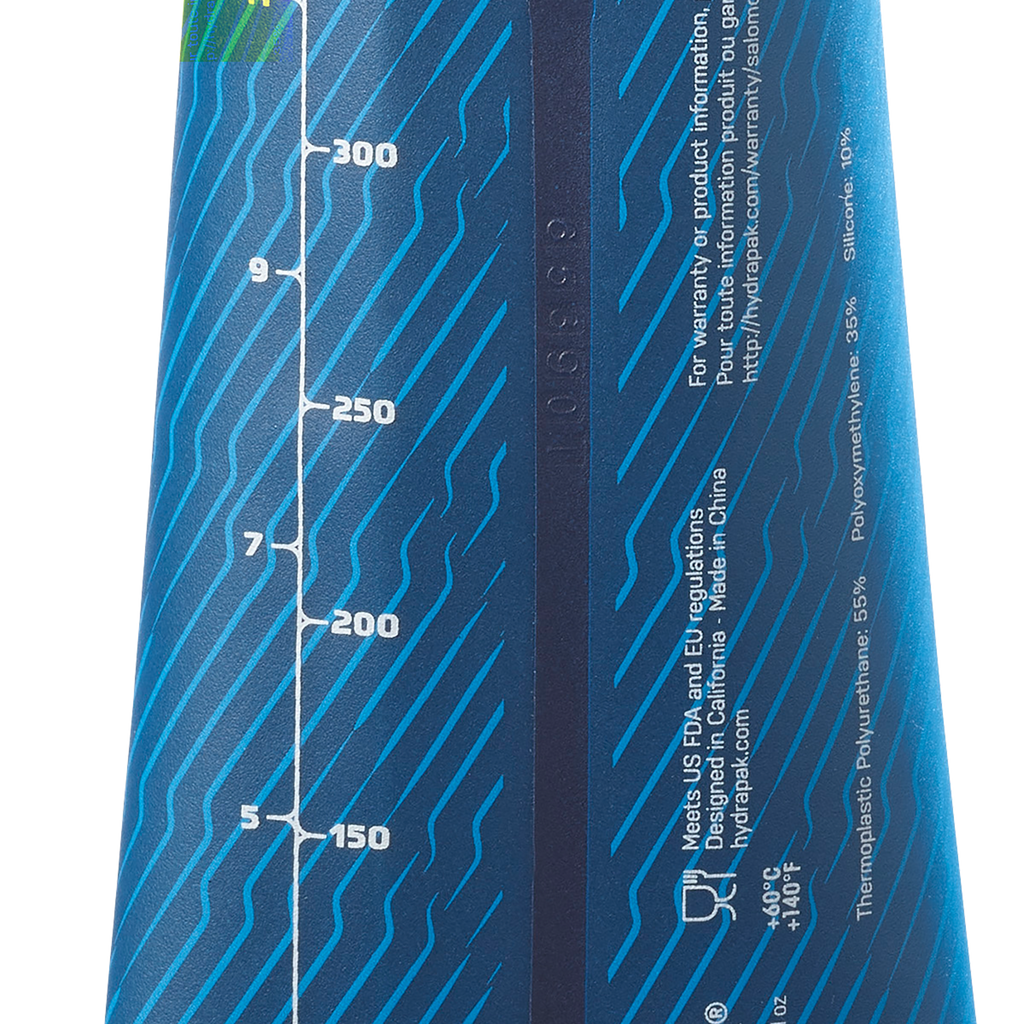 SOFT FLASK 400ml/13oz INSULATED 42