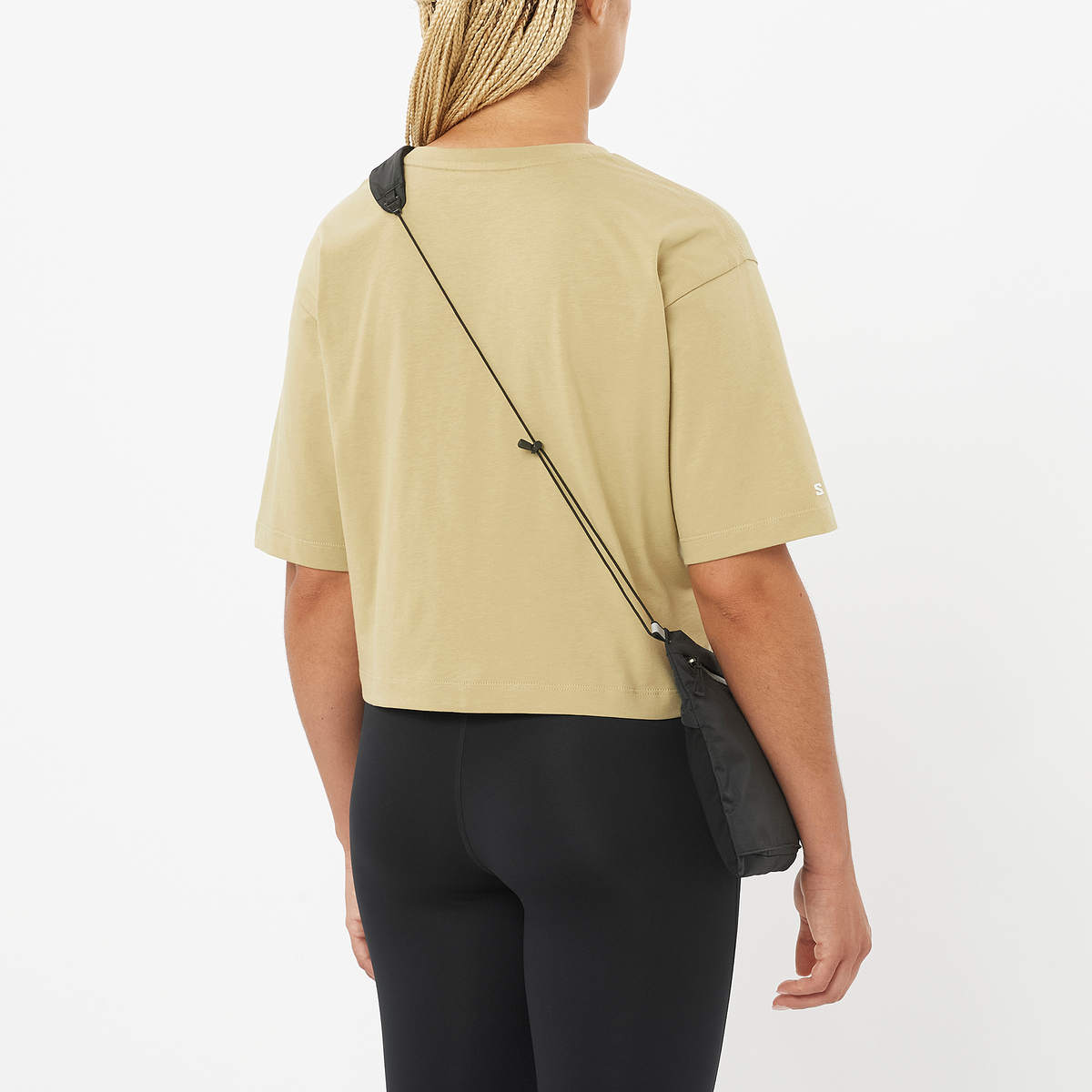 SHORT TEE