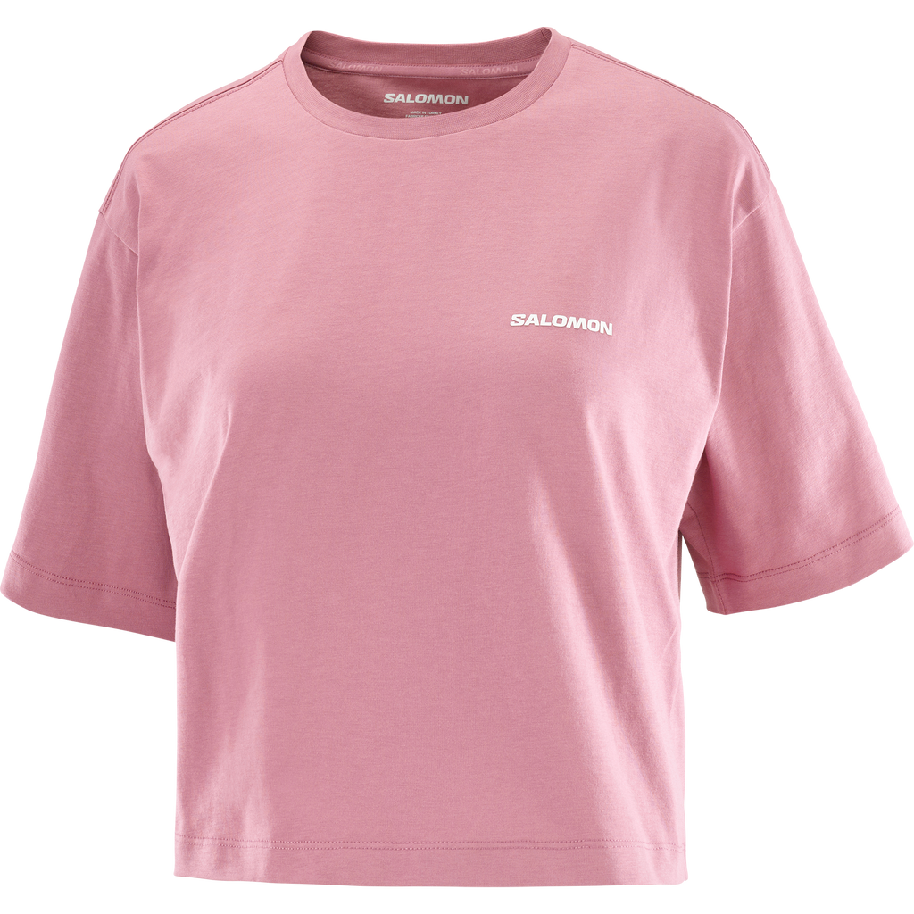 SHORT TEE
