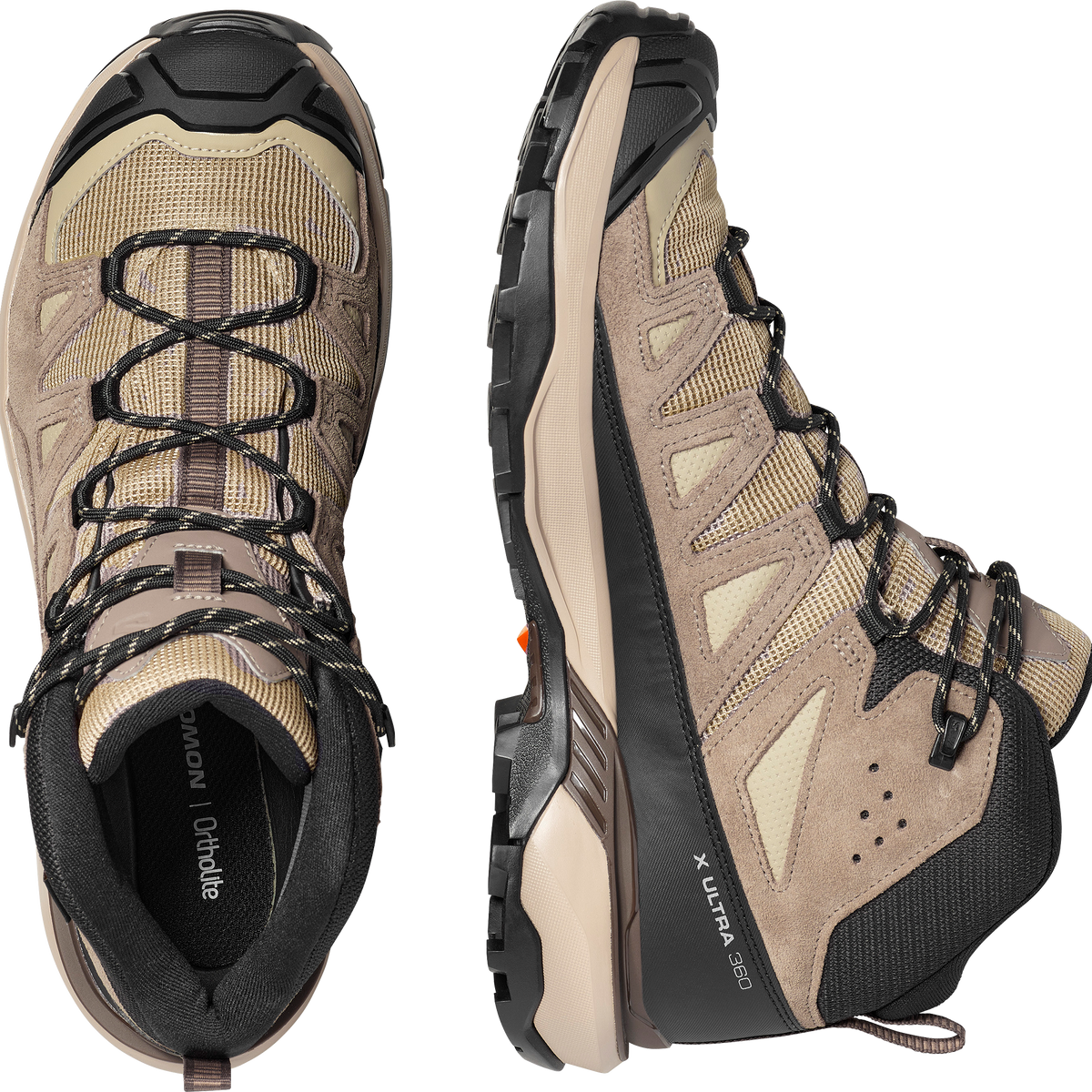 X ULTRA 360 LEATHER MID GORE-TEX