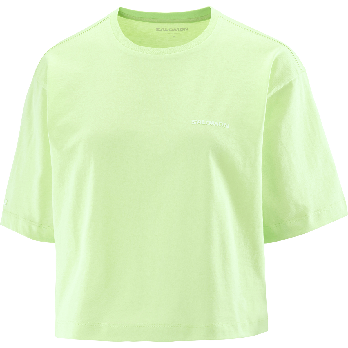 SHORT TEE