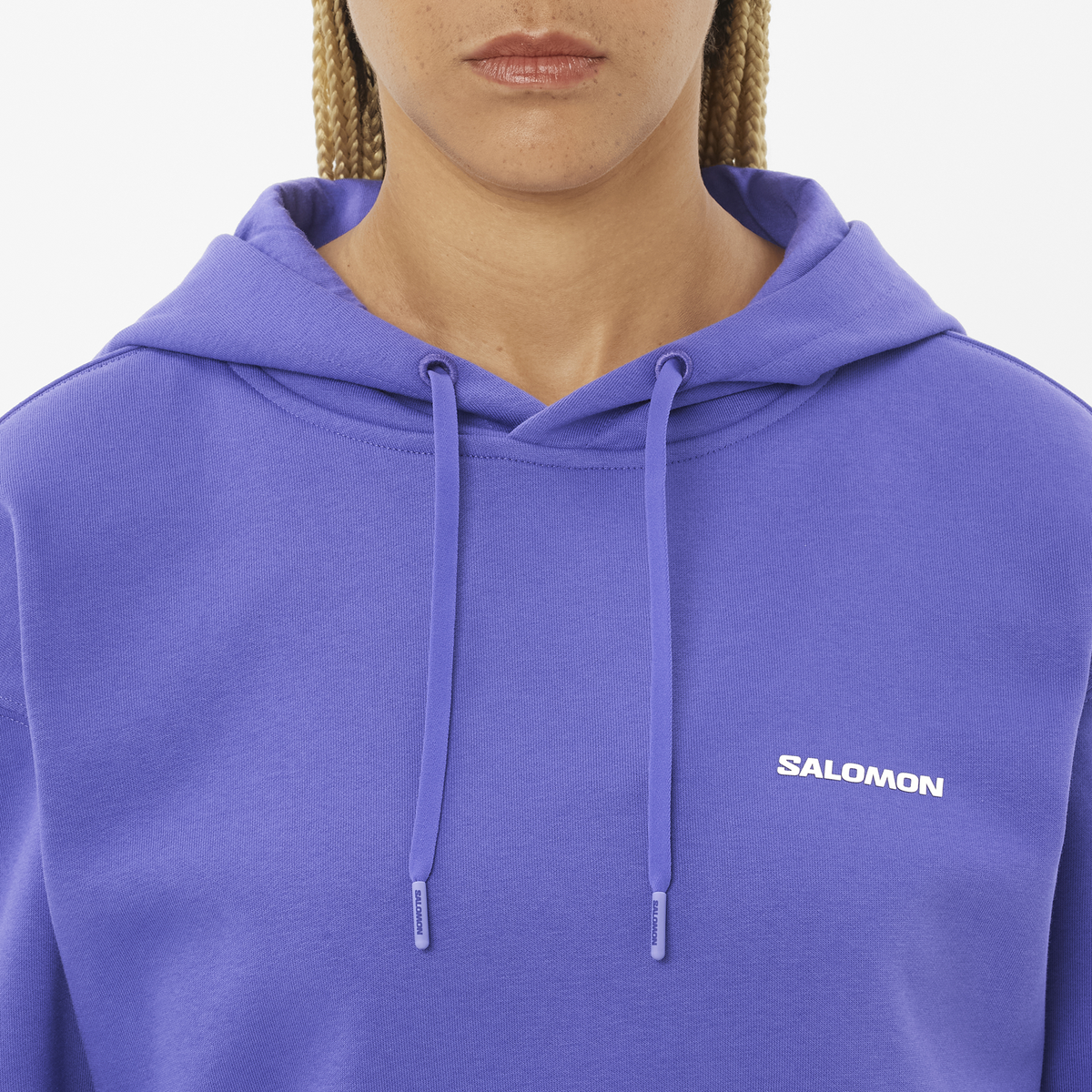 SHORT HOODIE