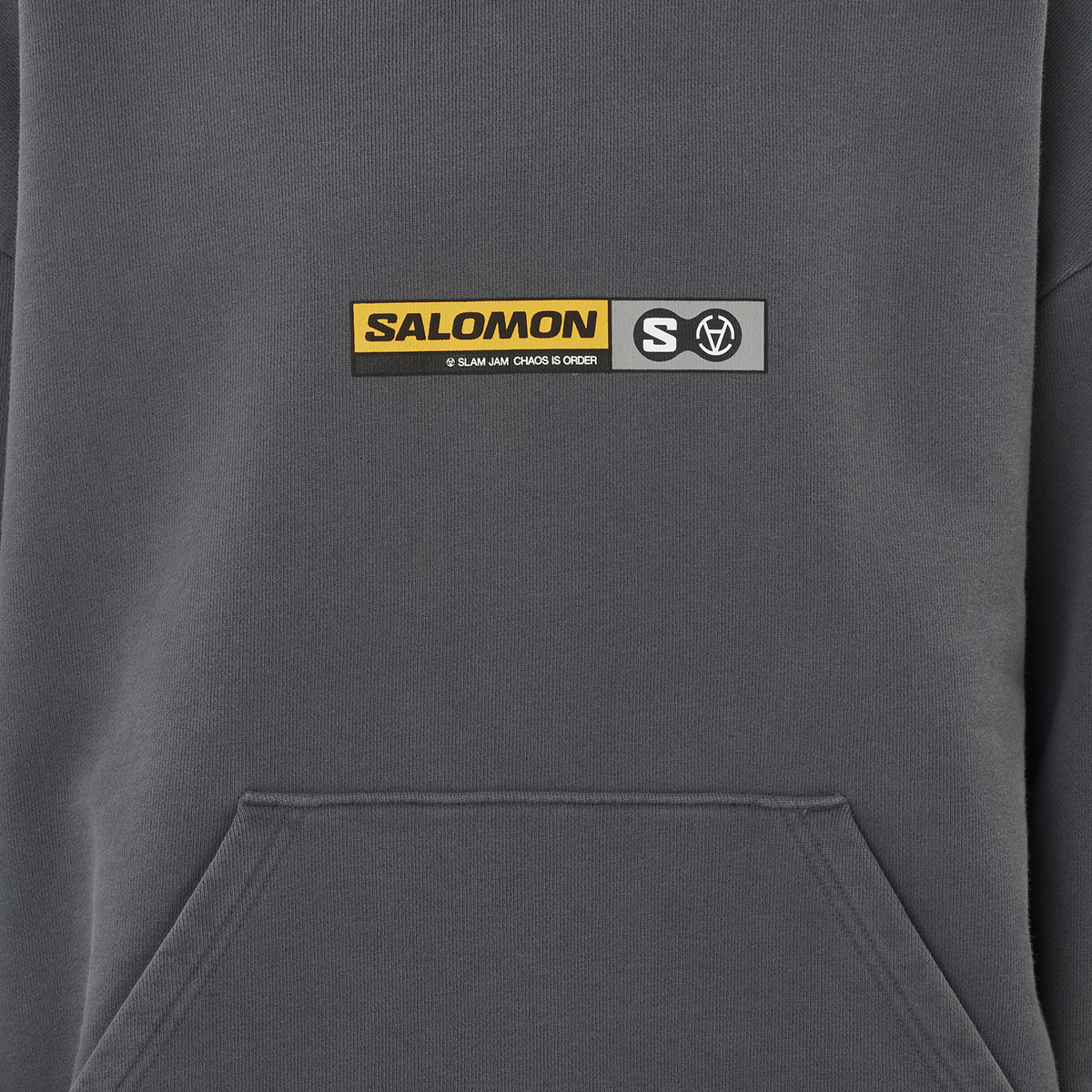SALOMON HOODIE SLAM JAM