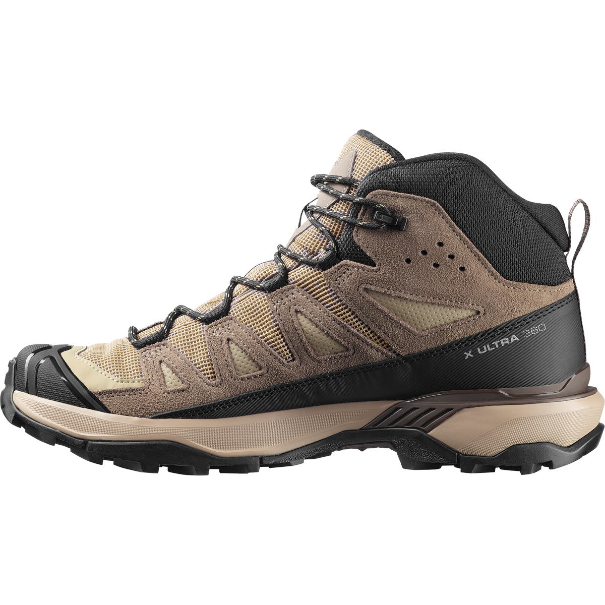 X ULTRA 360 LEATHER MID GORE-TEX
