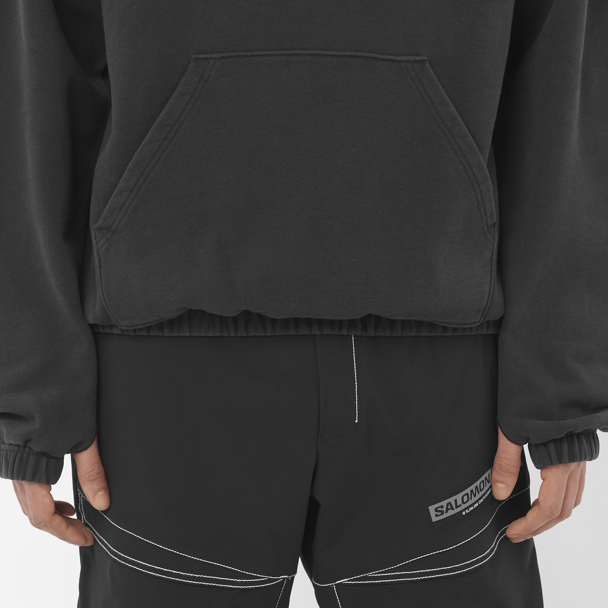 SALOMON HOODIE SLAM JAM