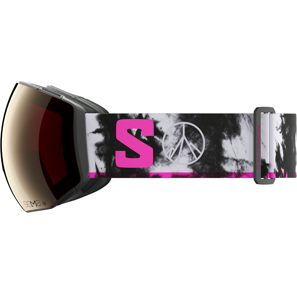 RADIUM PRIME SIGMA (and EXTRA LENS)