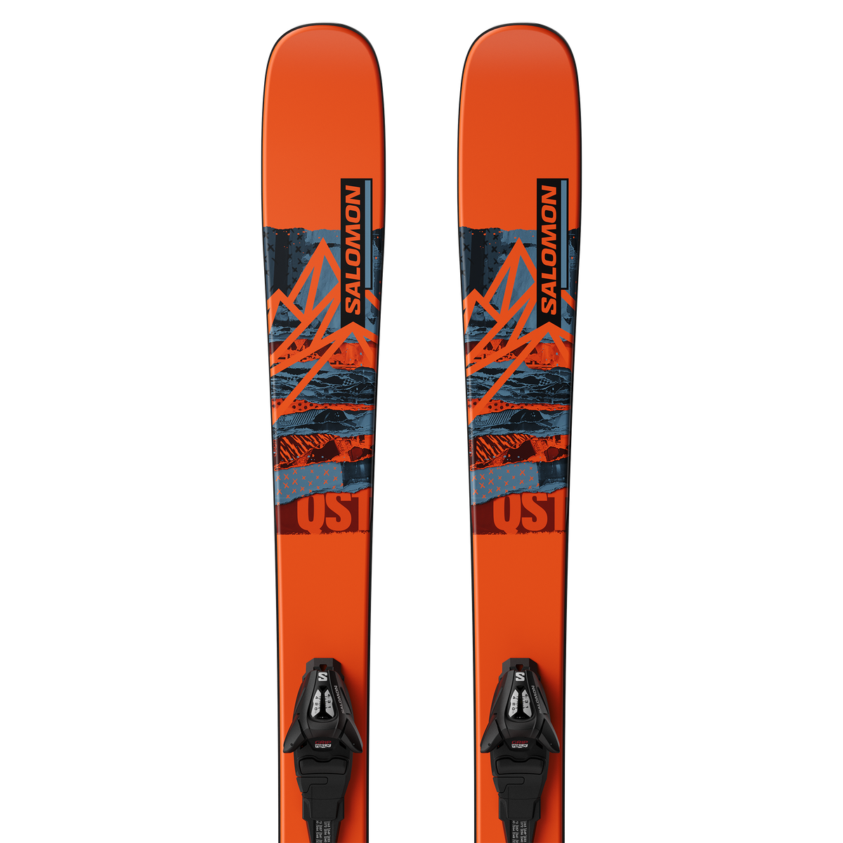 QST SPARK S (and C5)