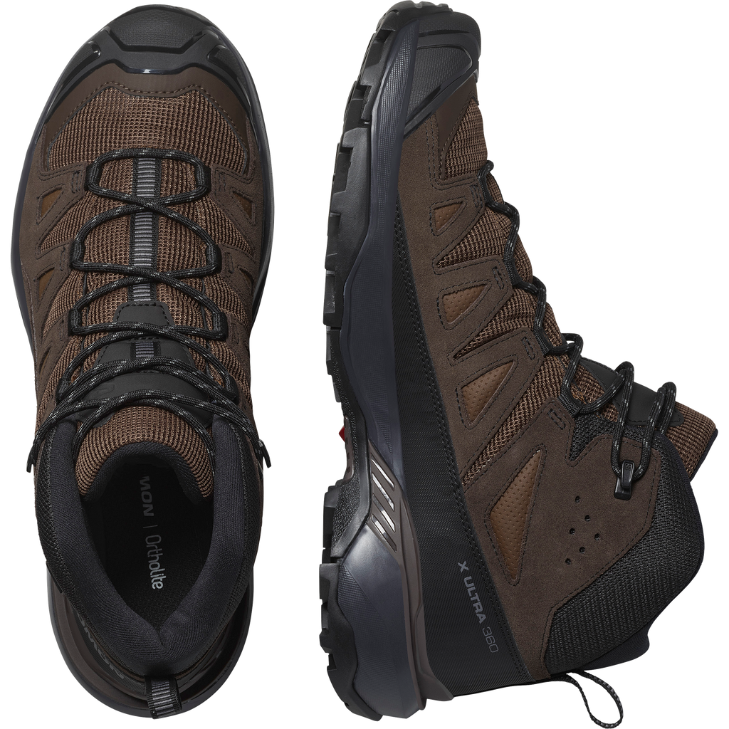 X ULTRA 360 LEATHER MID GORE-TEX