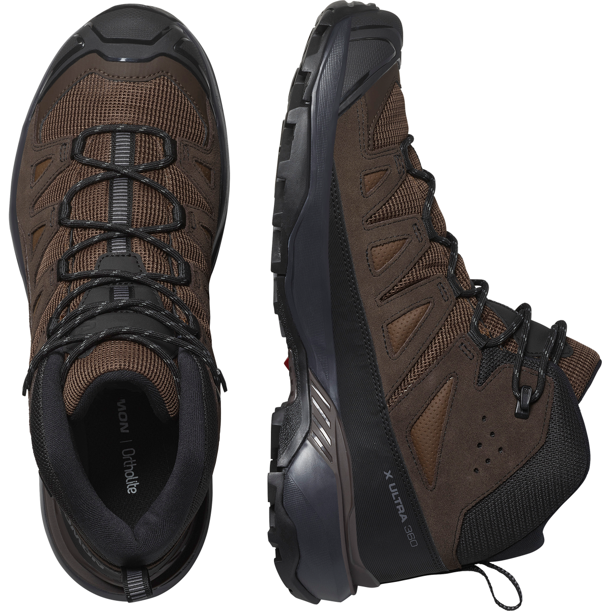 X ULTRA 360 LEATHER MID GORE-TEX