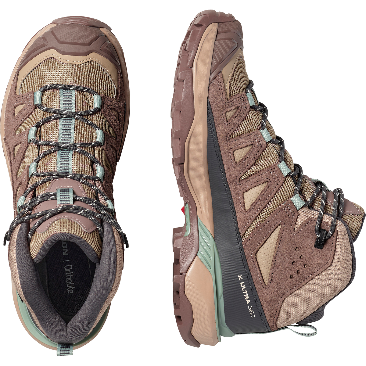 X ULTRA 360 LEATHER MID GORE-TEX