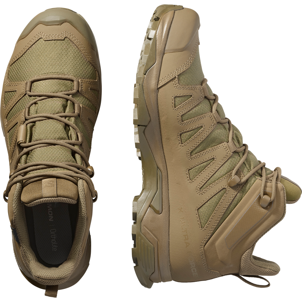 X ULTRA FORCES MID GORE-TEX