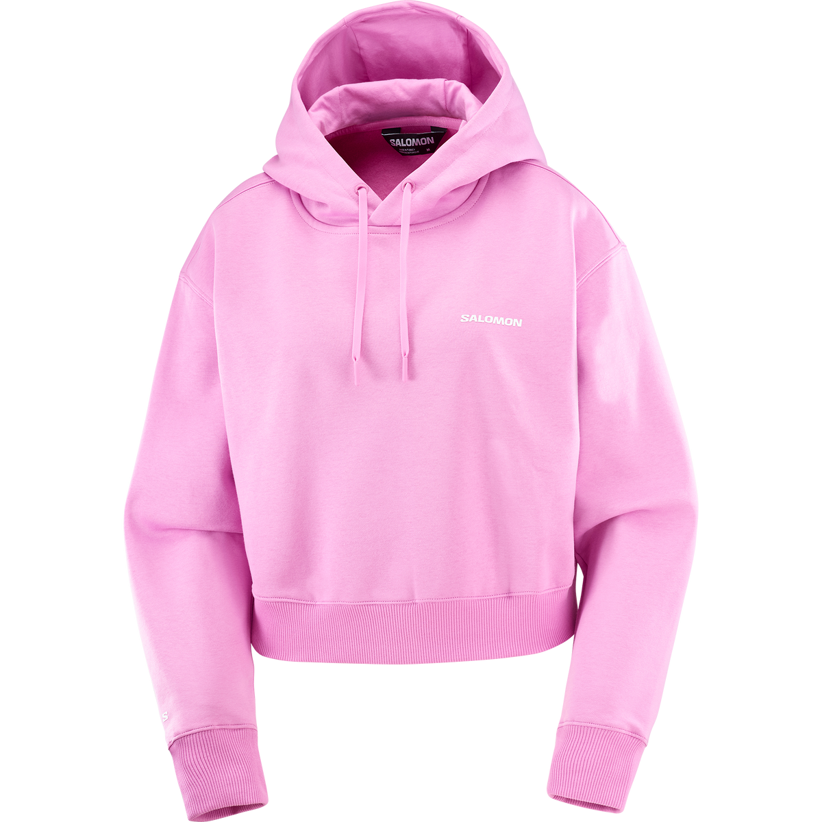 SHORT HOODIE