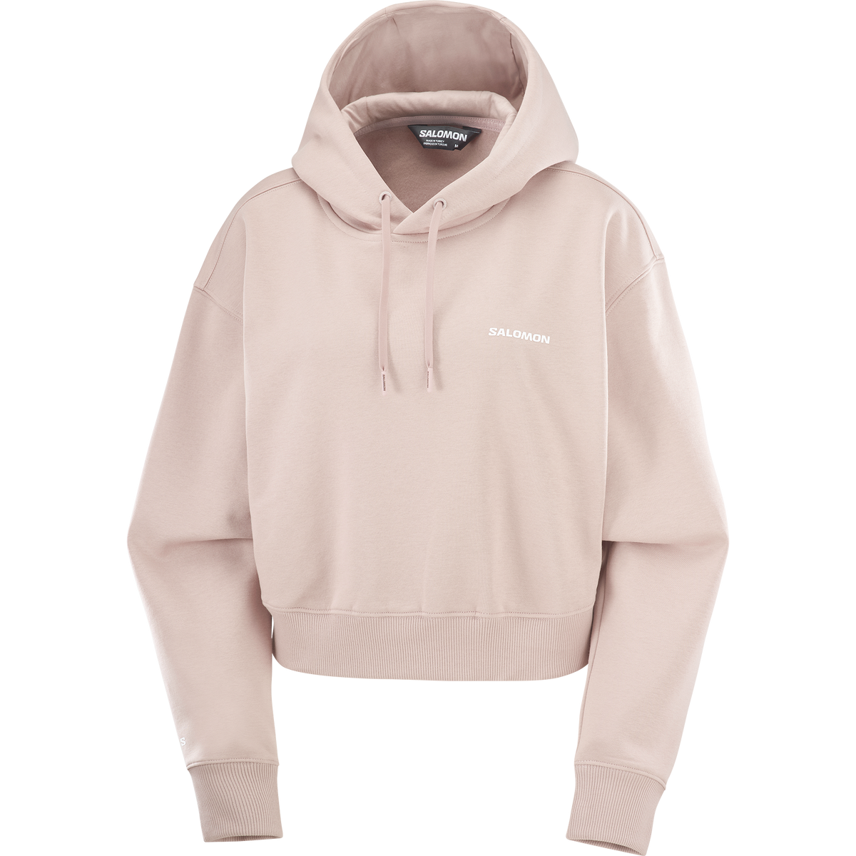 SHORT HOODIE