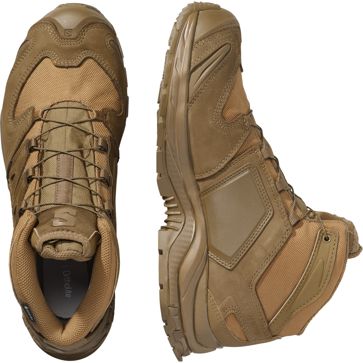 XA FORCES MID GORE-TEX