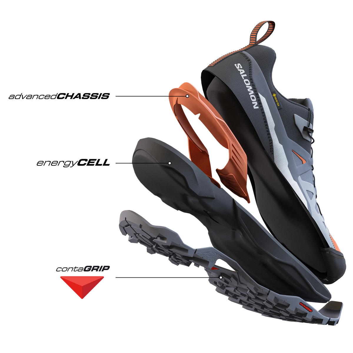 X ULTRA 360 GORE-TEX
