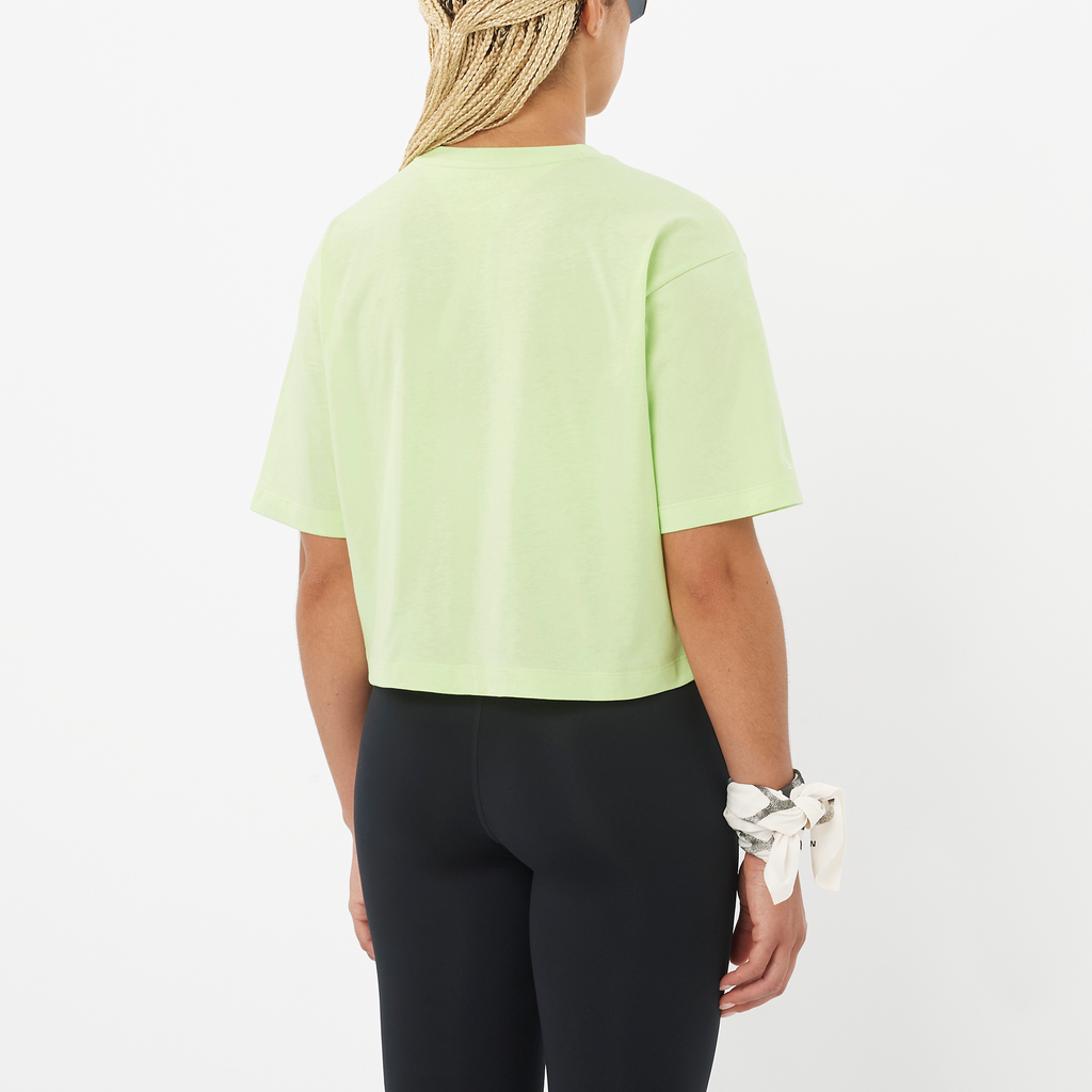 SHORT TEE