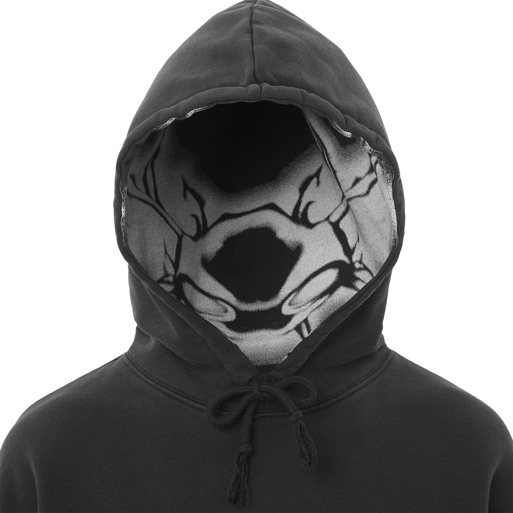 SALOMON HOODIE SLAM JAM