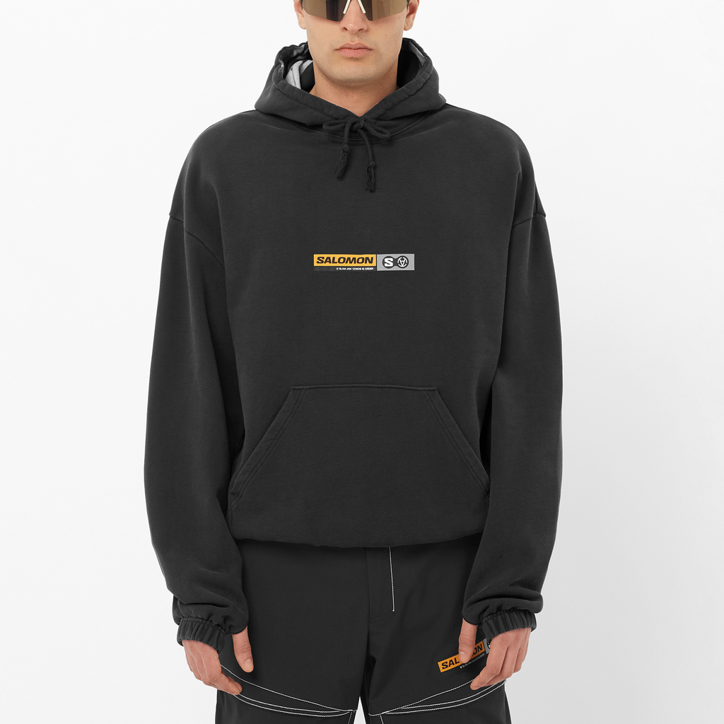 SALOMON HOODIE SLAM JAM