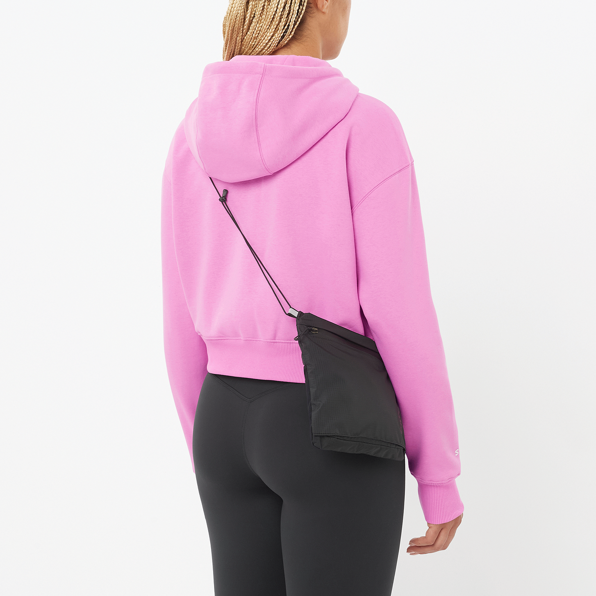 SHORT HOODIE