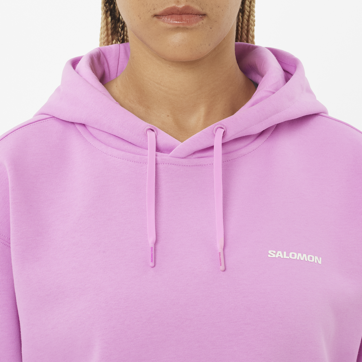 SHORT HOODIE