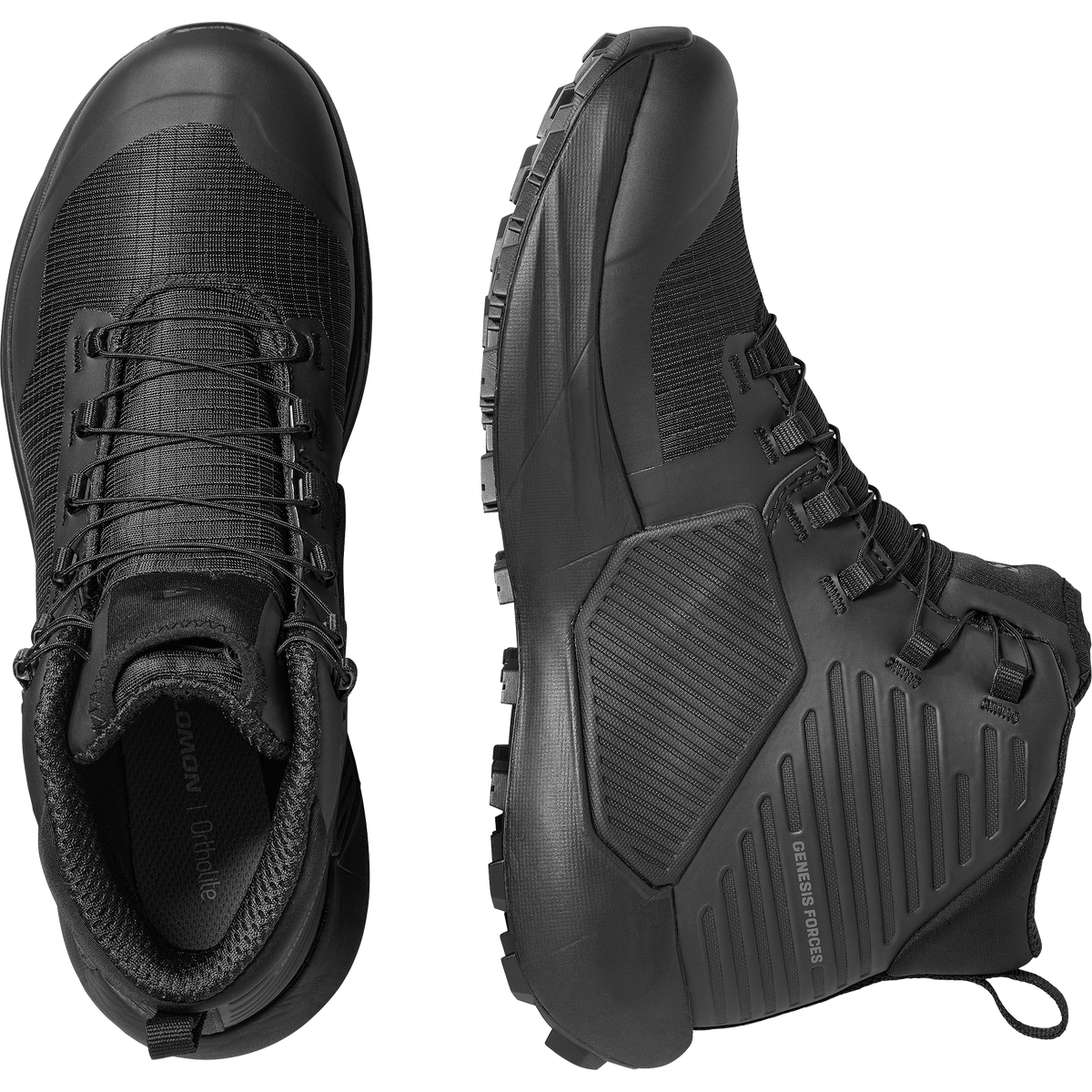 GENESIS FORCES MID