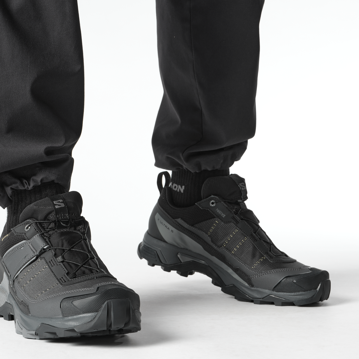 X ULTRA 5 WIDE GORE-TEX
