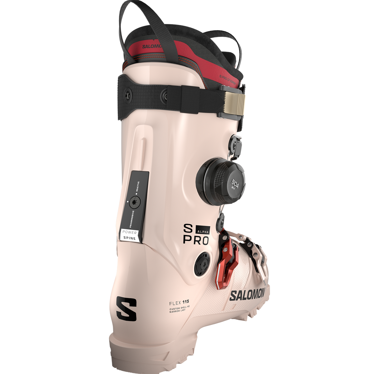 S/PRO ALPHA C BOA 115
