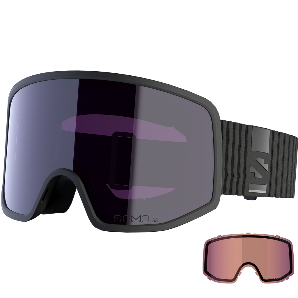 SENTRY PRO S SIGMA (and EXTRA LENS)
