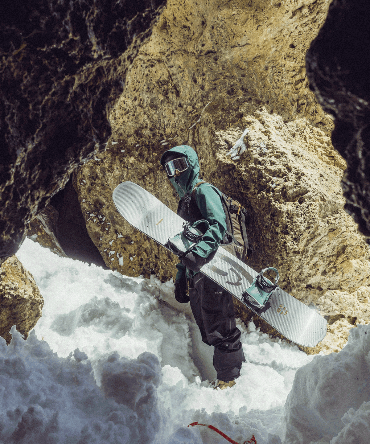 SCRAMBLER GORE-TEX