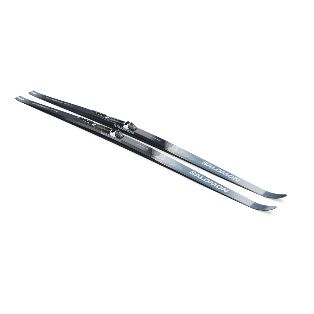 ESCAPE SNOW 59 GRIP PREDRILLED