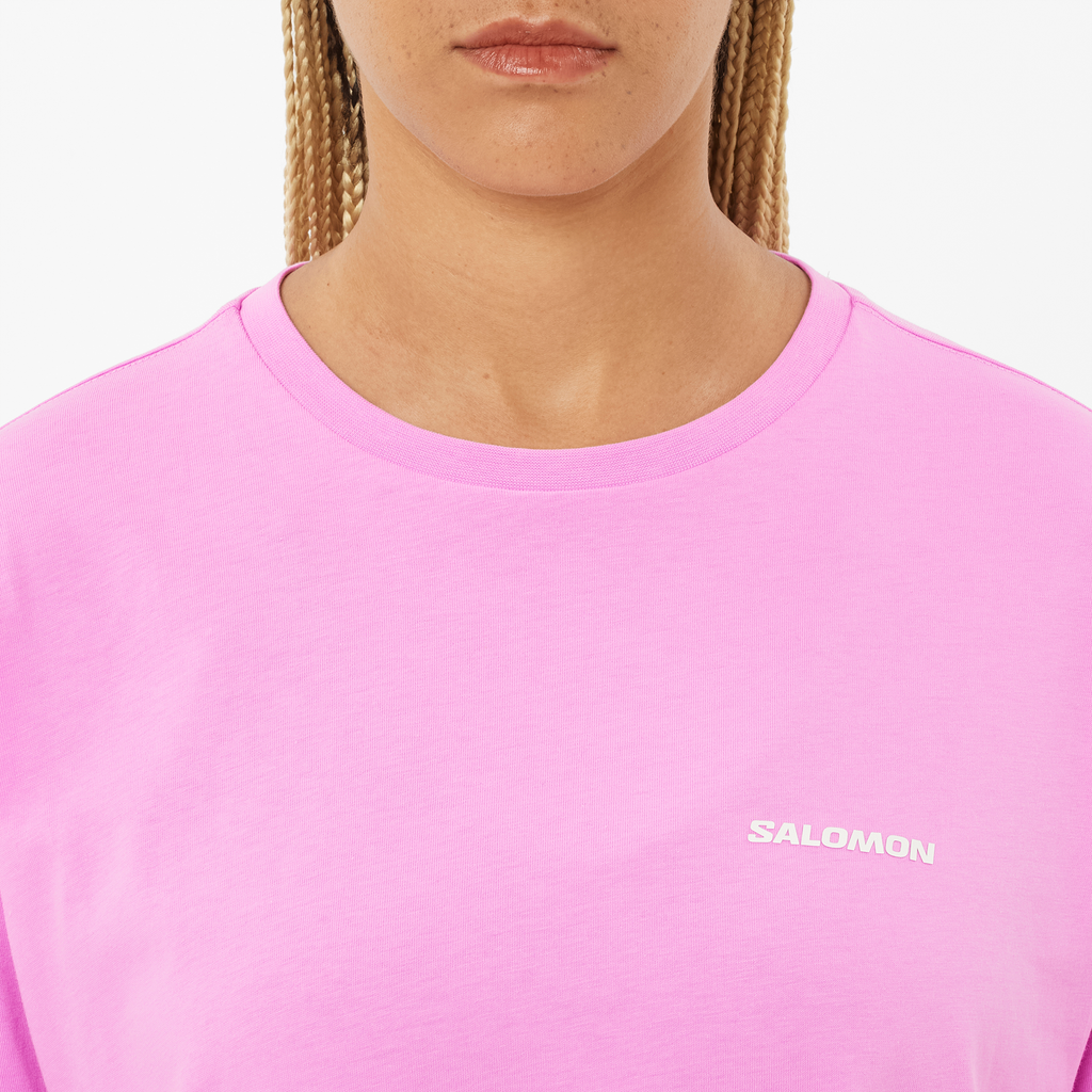 SHORT TEE