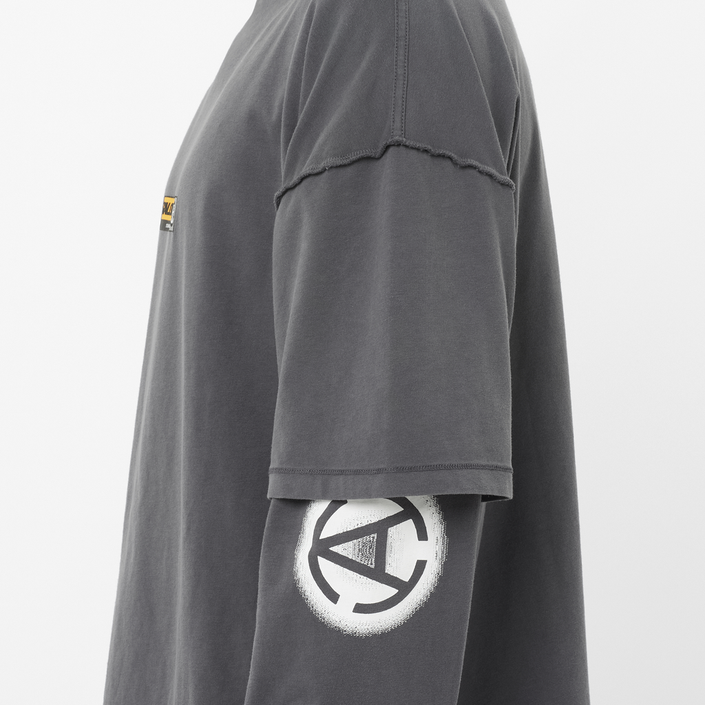 SALOMON LONG SLEEVE TEE SLAM JAM