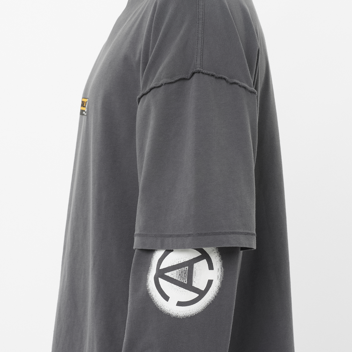 SALOMON LONG SLEEVE TEE SLAM JAM
