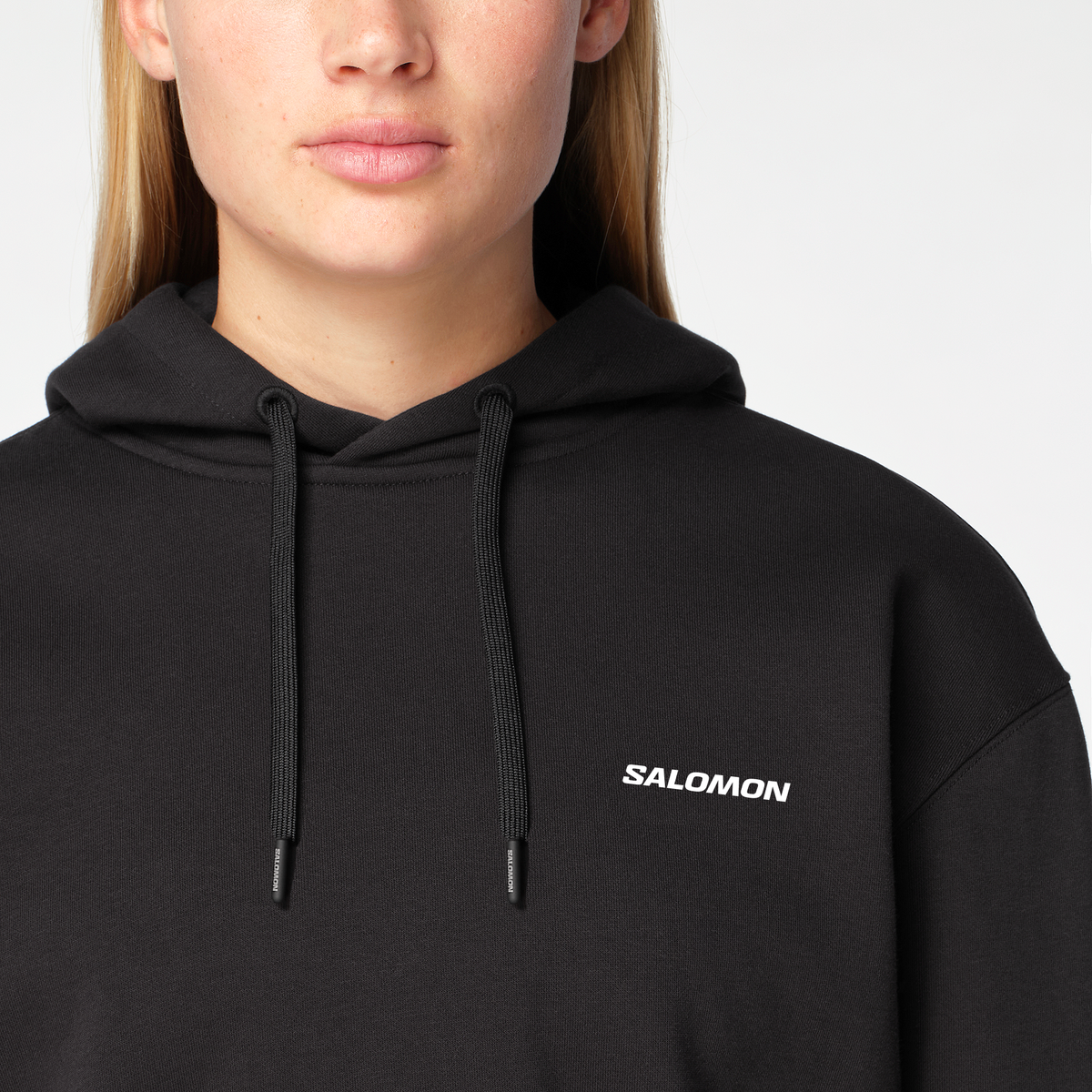 SHORT HOODIE
