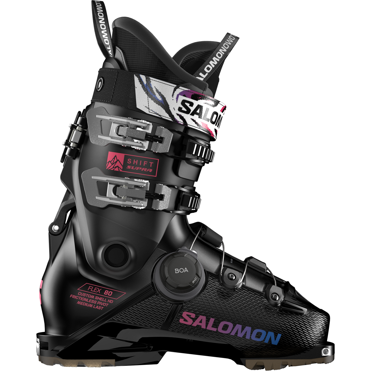 SHIFT SUPRA BOA 80 T