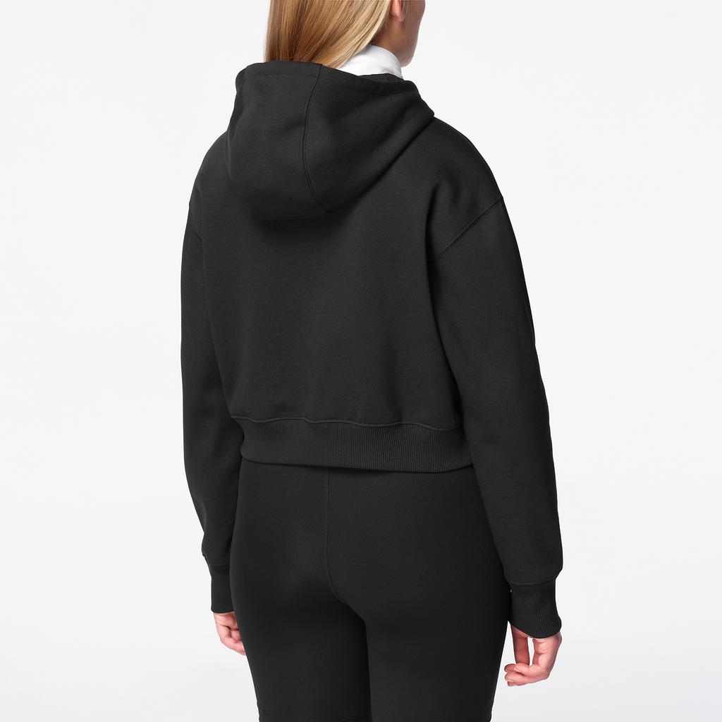 SHORT HOODIE