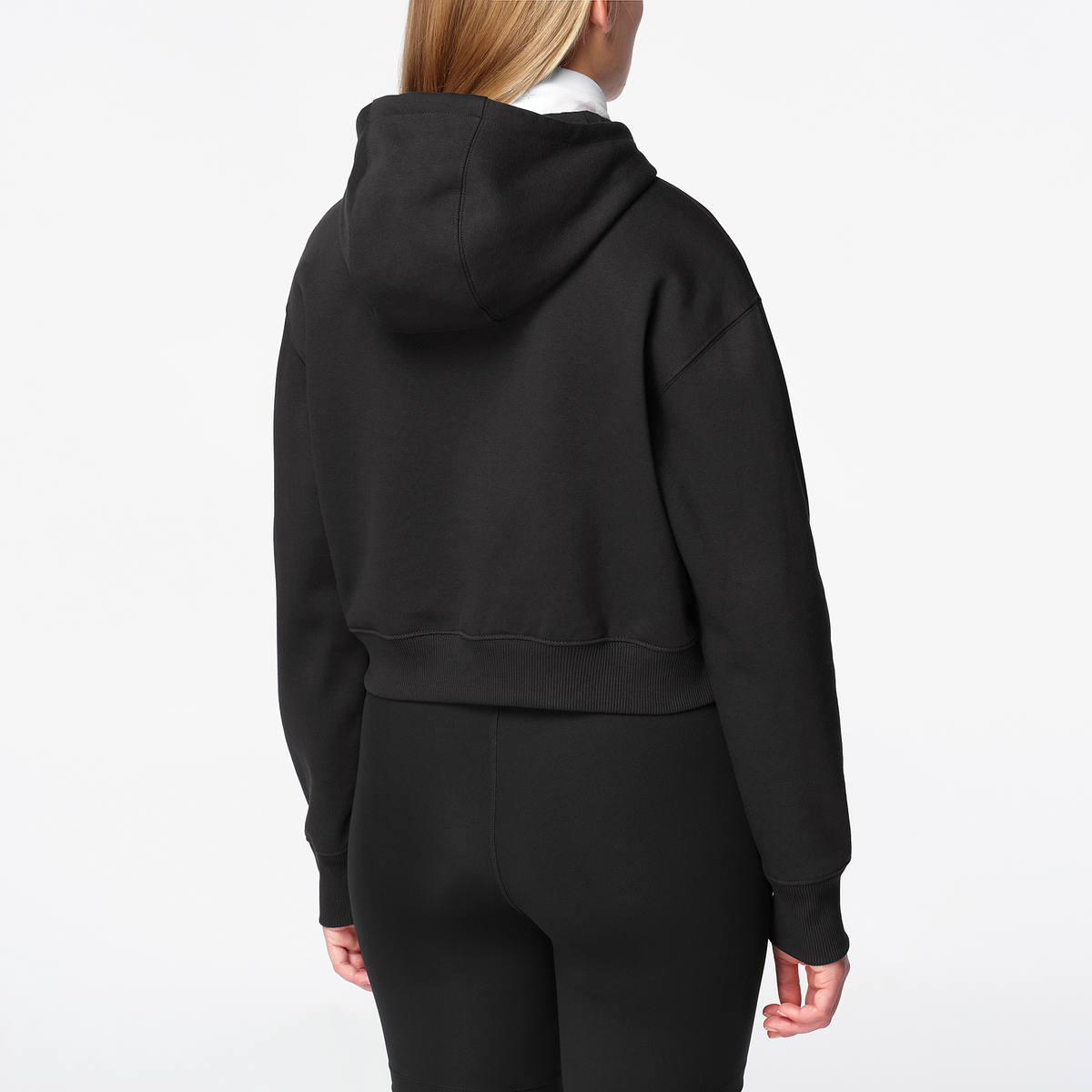 SHORT HOODIE
